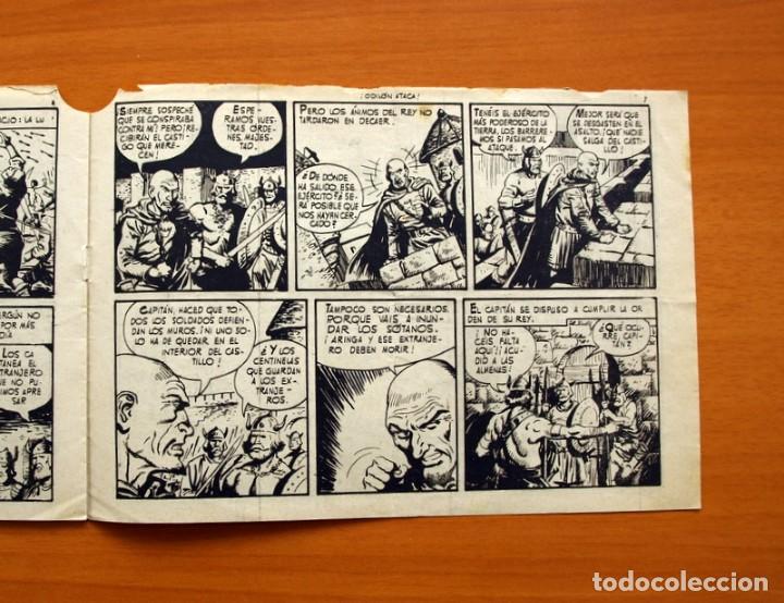 Tebeos: Kat&aacute;n - Odil&oacute;n ataca, n&ordm; 37 - Ediciones Toray 1960 - Foto 5