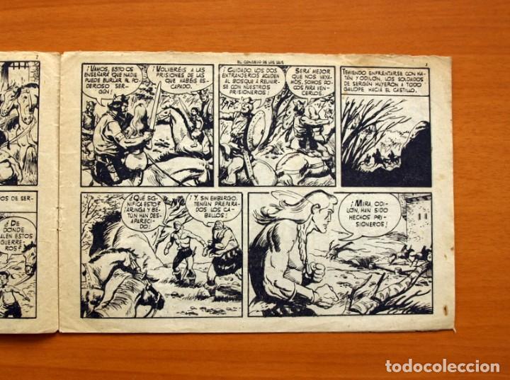Tebeos: Kat&aacute;n - El consejo de los seis, n&ordm; 38 - Ediciones Toray 1960 - Foto 3