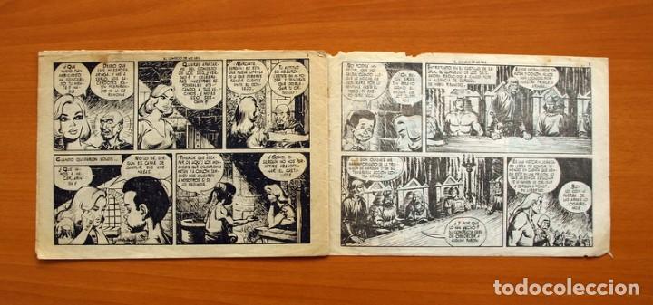 Tebeos: Kat&aacute;n - El consejo de los seis, n&ordm; 38 - Ediciones Toray 1960 - Foto 6
