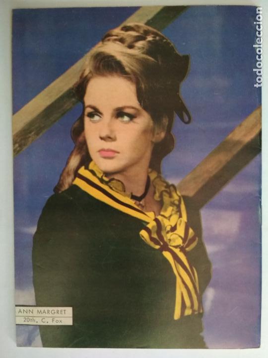 Tebeos: HAZA&Ntilde;AS DEL OESTE N&ordm; 135, EDICIONES TORAY, A&Ntilde;O 1967 - Foto 2
