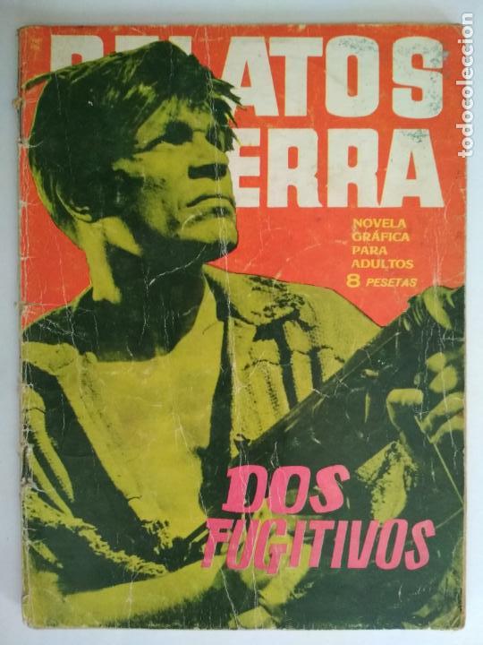Tebeos: RELATOS DE GUERRA N&ordm; 65, EDICIONES TORAY, A&Ntilde;O 1964 - Foto 1