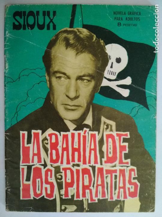 Tebeos: SIOUX N&ordm; 61, EDICIONES TORAY, A&Ntilde;O 1969 - Foto 1