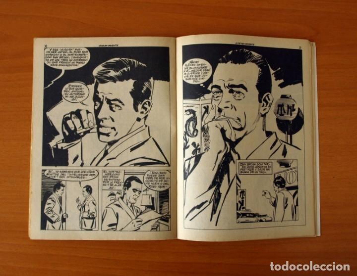 Tebeos: Espionaje - Cita en Oriente, n&ordm; 8 - Ediciones Toray 1966 - Foto 5