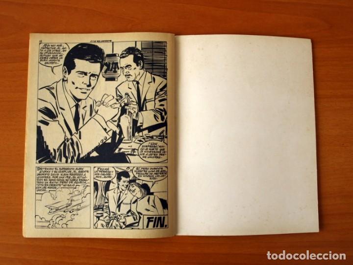 Tebeos: Espionaje - Cita en Oriente, n&ordm; 8 - Ediciones Toray 1966 - Foto 7