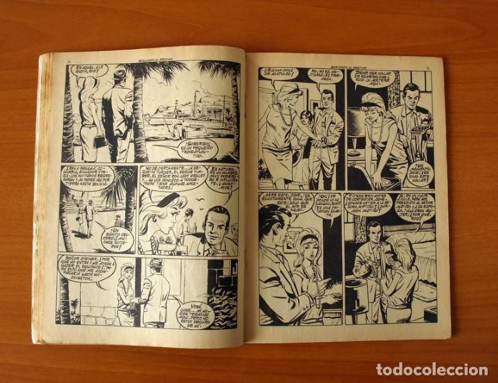 Tebeos: Espionaje - Burlando al destino, n&ordm; 15 - Ediciones Toray 1966 - Foto 5