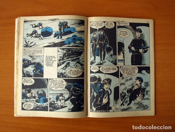 Tebeos: Espionaje - Volc&aacute;n en Oriente, n&ordm; 67 - Ediciones Toray 1966 - Foto 5