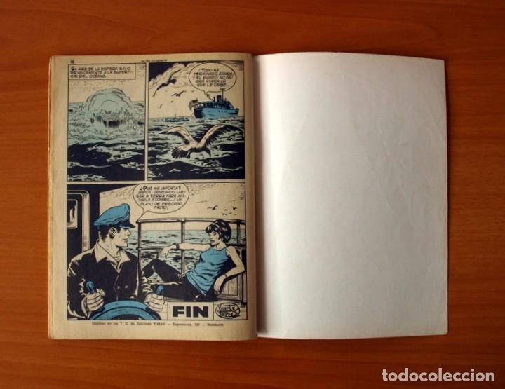 Tebeos: Espionaje - Volc&aacute;n en Oriente, n&ordm; 67 - Ediciones Toray 1966 - Foto 7