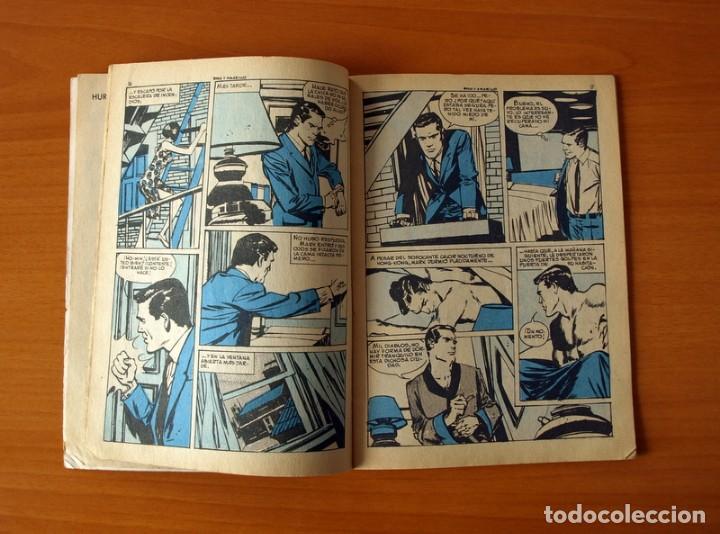 Tebeos: Hur&oacute;n - Rojo y amarillo, n&ordm; 14 - Editorial Toray 1967 - Foto 4