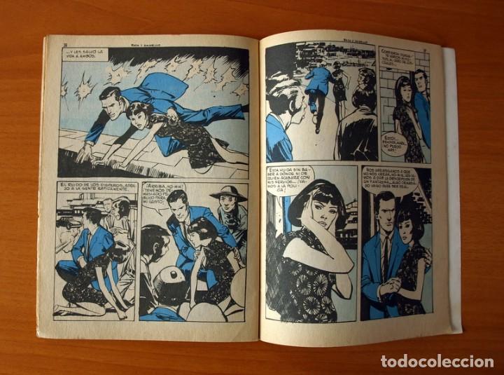 Tebeos: Hur&oacute;n - Rojo y amarillo, n&ordm; 14 - Editorial Toray 1967 - Foto 5