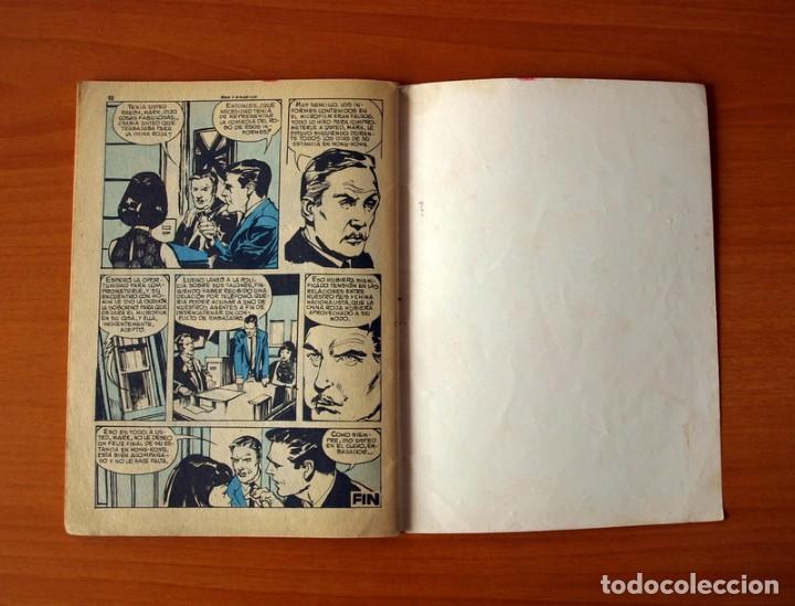 Tebeos: Hur&oacute;n - Rojo y amarillo, n&ordm; 14 - Editorial Toray 1967 - Foto 6