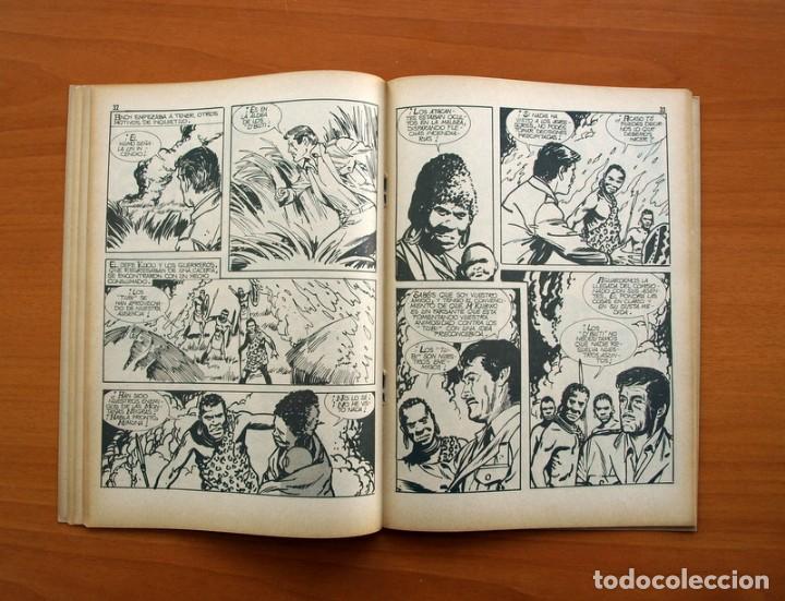 Tebeos: Leopardo - En las garras del temor, n&ordm; 8 - Ediciones Toray 1970 - Foto 5