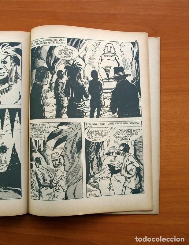 Tebeos: Leopardo - En las garras del temor, n&ordm; 8 - Ediciones Toray 1970 - Foto 6