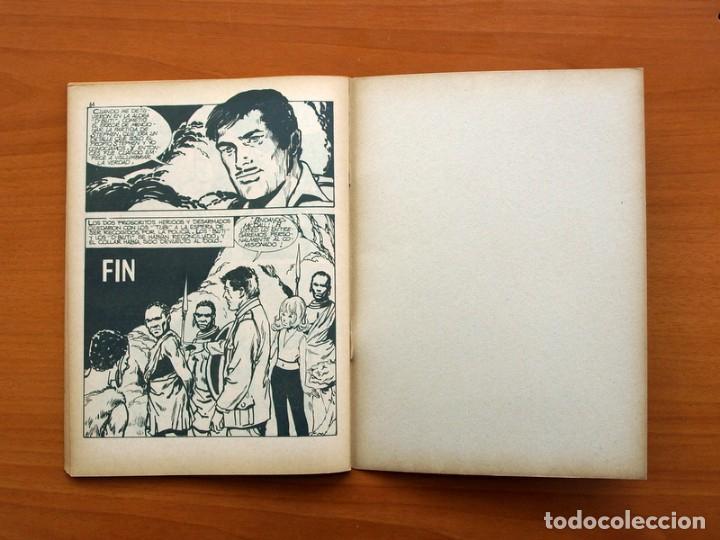 Tebeos: Leopardo - En las garras del temor, n&ordm; 8 - Ediciones Toray 1970 - Foto 7