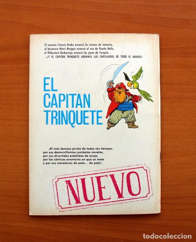 Tebeos: Leopardo - En las garras del temor, n&ordm; 8 - Ediciones Toray 1970 - Foto 8