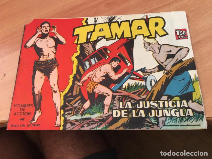 Tebeos: TAMAR N&ordm; 46 (ED. TORAY) (COM6) - Foto 1