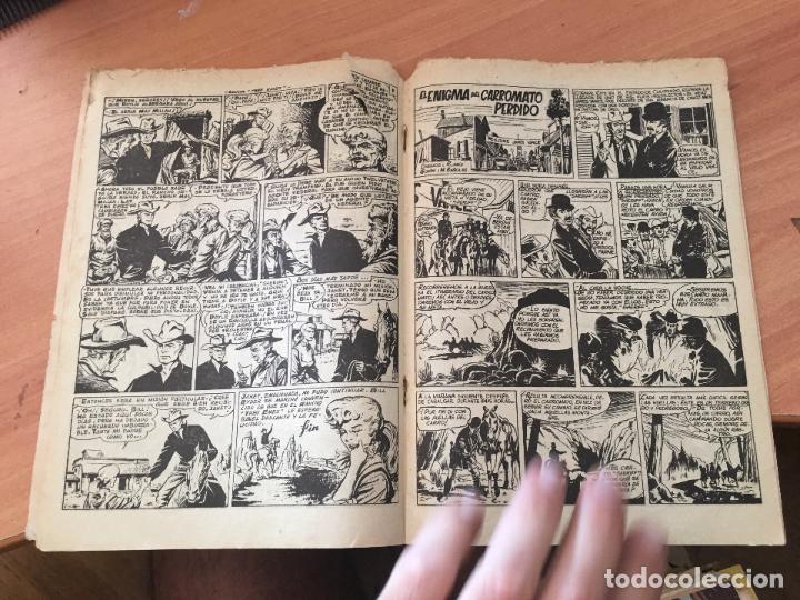 Tebeos: HAZA&Ntilde;AS DEL OESTE ALMANAQUE 1962 (ED. TORAY) (COM3) - Foto 3