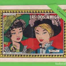 Tebeos: AZUCENA - Nº 619 - LAS DOS AMIGAS - (1950) - TORAY.