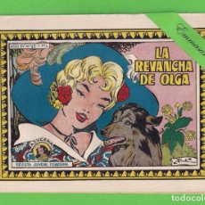 Tebeos: AZUCENA - Nº 621 - LA REVANCHA DE OLGA - (1950) - TORAY.