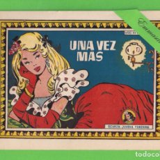 Tebeos: AZUCENA - Nº 633 - UNA VEZ MÁS - (1960) - TORAY.