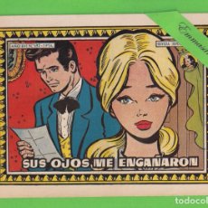 Tebeos: AZUCENA - Nº 693 - SUS OJOS ME ENGAÑARON - (1961) - TORAY.