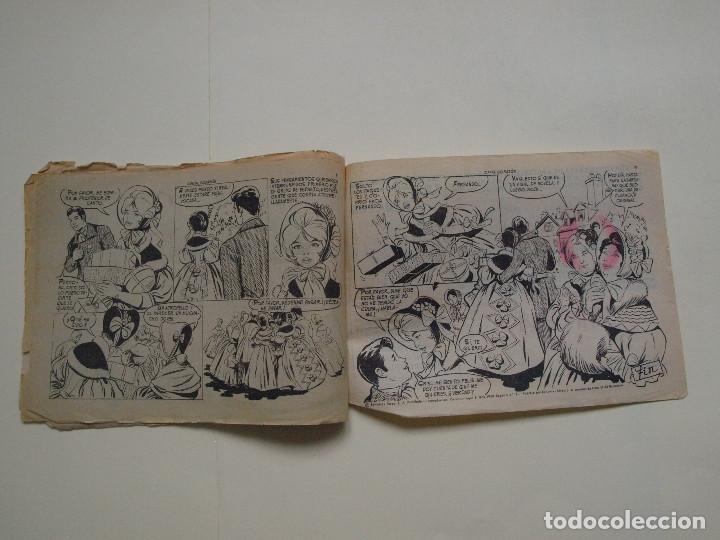 Tebeos: COLECCI&Oacute;N AZUCENA N&ordm; 665 - CANTA CORAZ&Oacute;N - EDICIONES TORAY - Foto 3