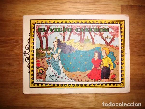 Tebeos: AZUCENA. N&ordm; 143 : El viejo caser&oacute;n. - Foto 1