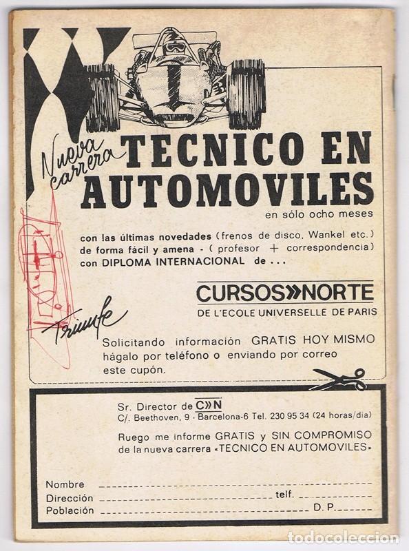 Tebeos: SIOUX &uml;LA BALADA DE LOS COYOTES&uml; N&ordm; 176 - Foto 4