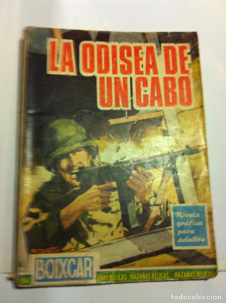 Tebeos: boixcar - la odisea de un cabo - Foto 1
