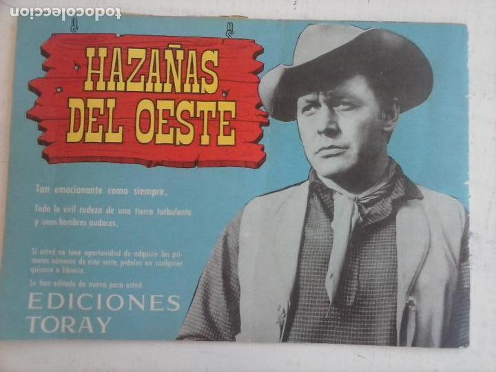 Tebeos: HAZA&Ntilde;AS B&Eacute;LICAS EXTRA AZUL N&ordm; 192 - Foto 3