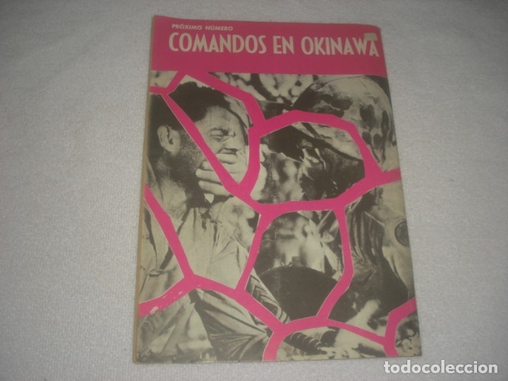 Tebeos: HAZA&Ntilde;AS BELICAS N&ordm; 11 . EDICIONES G4. - Foto 2