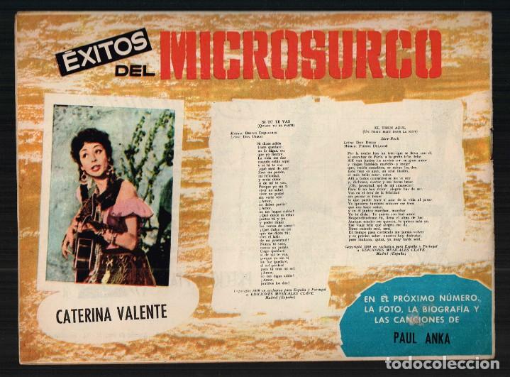 Tebeos: Serenata. N&ordm; 47  Marisabidilla.  Ediciones Toray 1959 - Foto 2