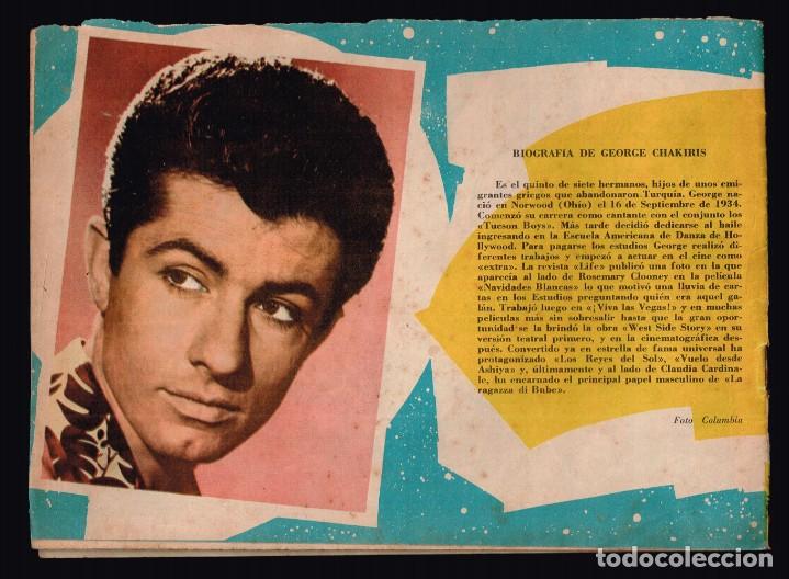 Tebeos: Rosas Blancas .N&ordm;293  Que Dificil es Quererte. Ediciones Toray 1964 - Foto 2