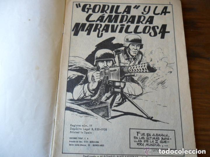 Tebeos: ESCUADRILLA DE CAZA - ATAQUE - SUPER POCKET - Foto 4