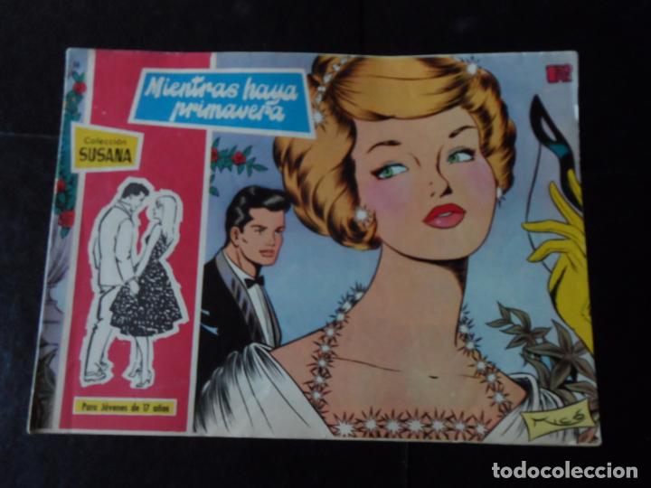 Tebeos: Colecci&oacute;n Susana - n&ordm; 36 - Ediciones Toray ORIGINAL - Foto 1