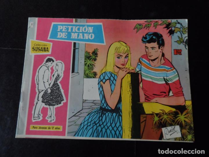 Tebeos: Colecci&oacute;n Susana - n&ordm; 37 - Ediciones Toray ORIGINAL - Foto 1