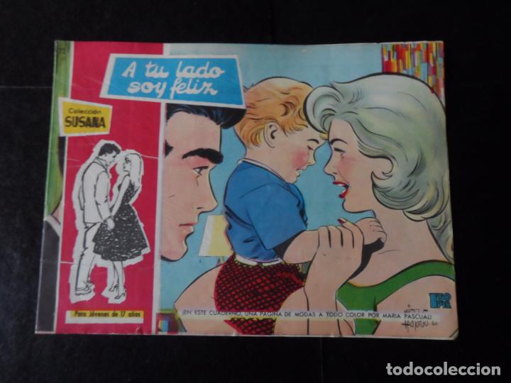 Tebeos: Colecci&oacute;n Susana - n&ordm; 72  - Ediciones ToraY ORIGINAL - Foto 1