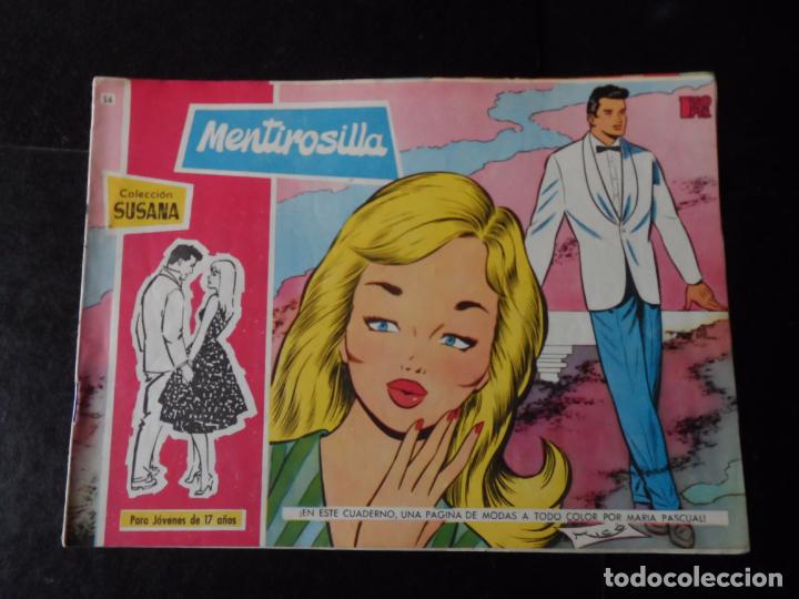 Tebeos: Colecci&oacute;n Susana - n&ordm; 56 - Ediciones Toray ORIGINAL - Foto 1