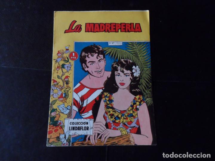 Tebeos: LINDAFLOR N&ordm; 75 ORIGINAL EDICIONES TORAY - Foto 1