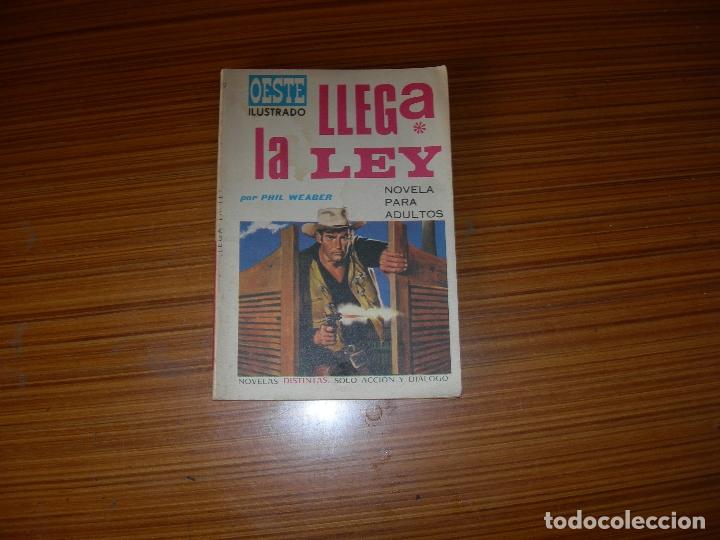 Tebeos: OESTE ILUSTRADO N&ordm; 19  EDITA TORAY - Foto 1