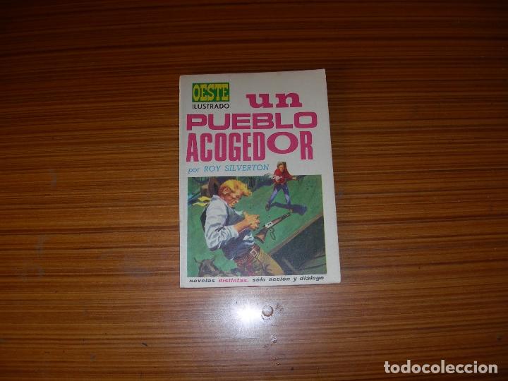 Tebeos: OESTE ILUSTRADO N&ordm; 11  EDITA TORAY - Foto 1