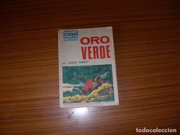 Tebeos: OESTE ILUSTRADO N&ordm; 3  EDITA TORAY - Foto 1
