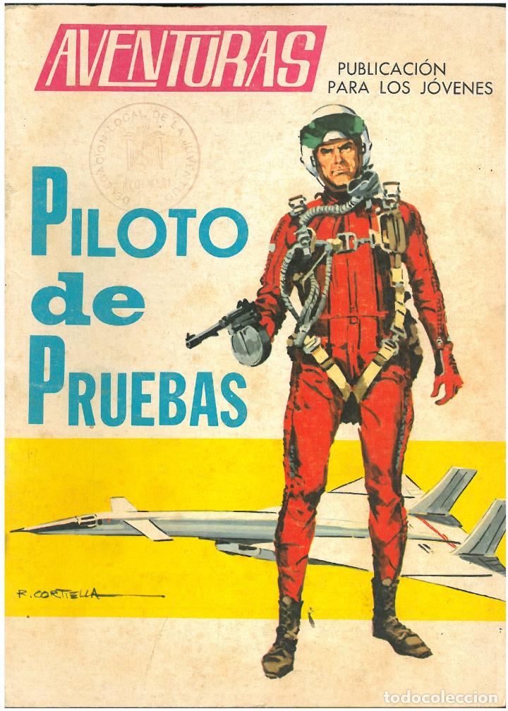 Tebeos: AVENTURAS N&ordm; 4. TORAY . C-30 - Foto 1