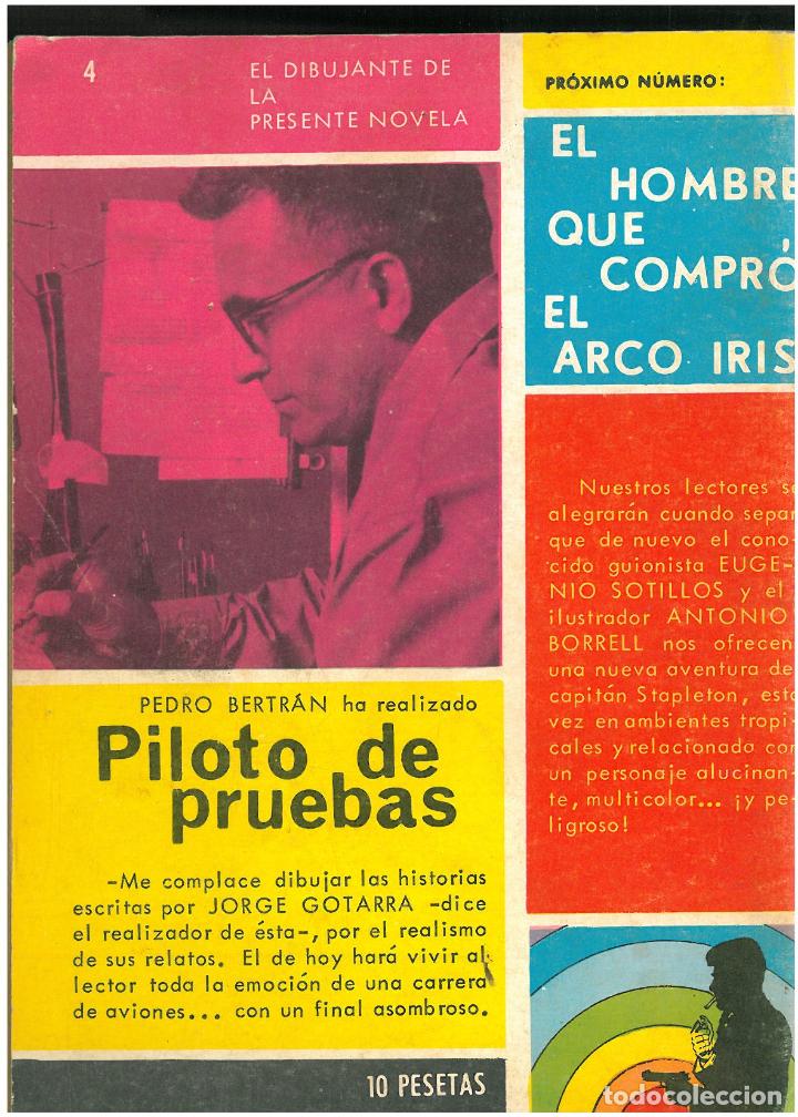 Tebeos: AVENTURAS N&ordm; 4. TORAY . C-30 - Foto 2