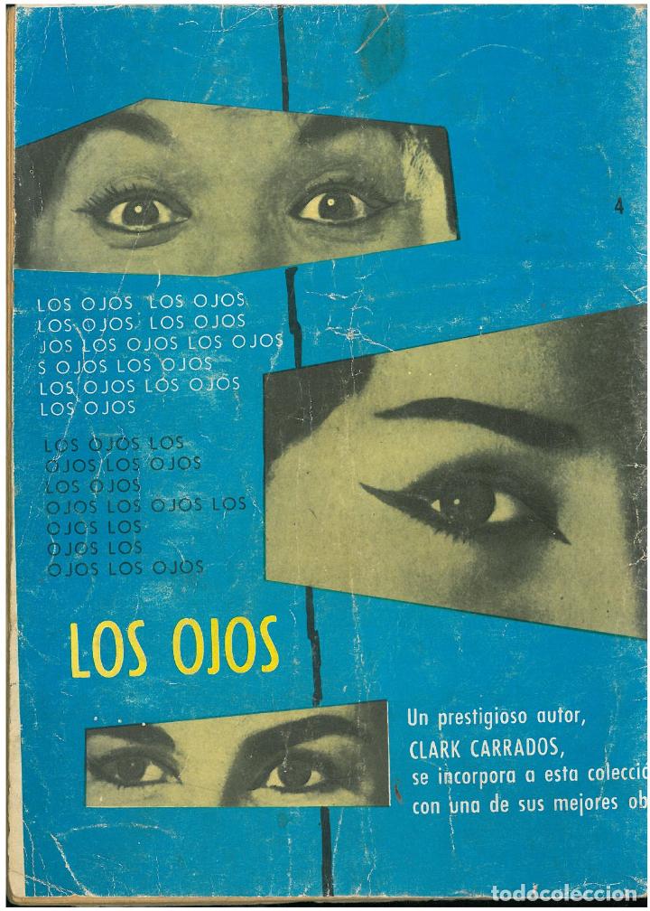 Tebeos: ESPIONAJE N&ordm; 4. TORAY . C-30 - Foto 2