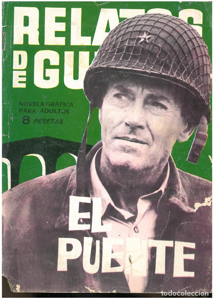 Tebeos: RELATOS DE GUERRA N&ordm; 55. TORAY . C-30 - Foto 1