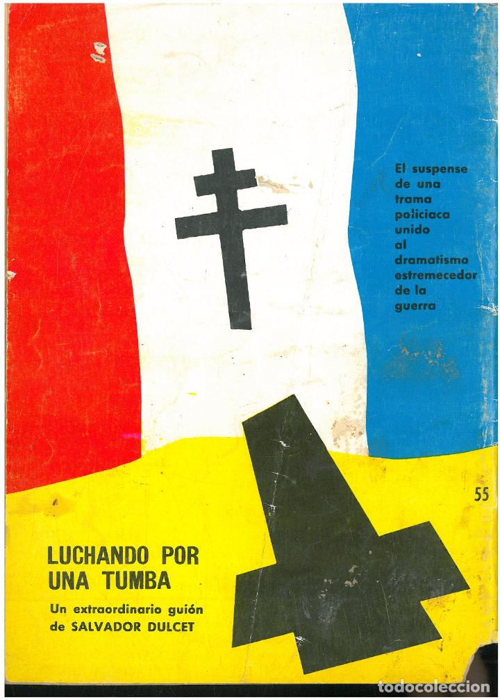 Tebeos: RELATOS DE GUERRA N&ordm; 55. TORAY . C-30 - Foto 2