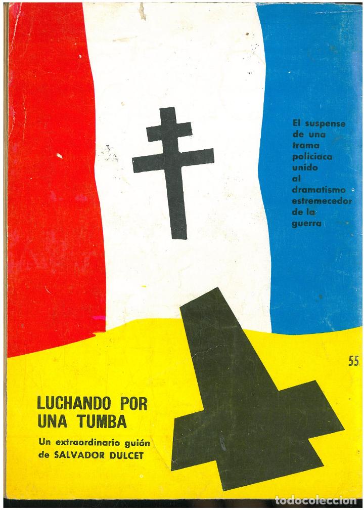 Tebeos: RELATOS DE GUERRA N&ordm; 55. TORAY . C-30 - Foto 2