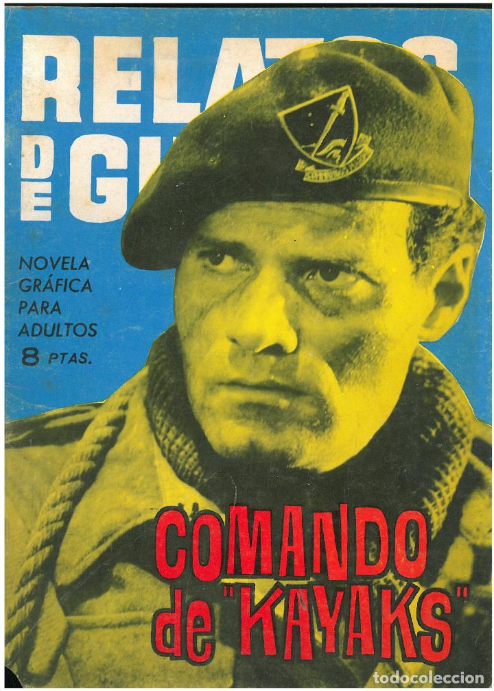 Tebeos: RELATOS DE GUERRA N&ordm; 57. TORAY . C-30 - Foto 1