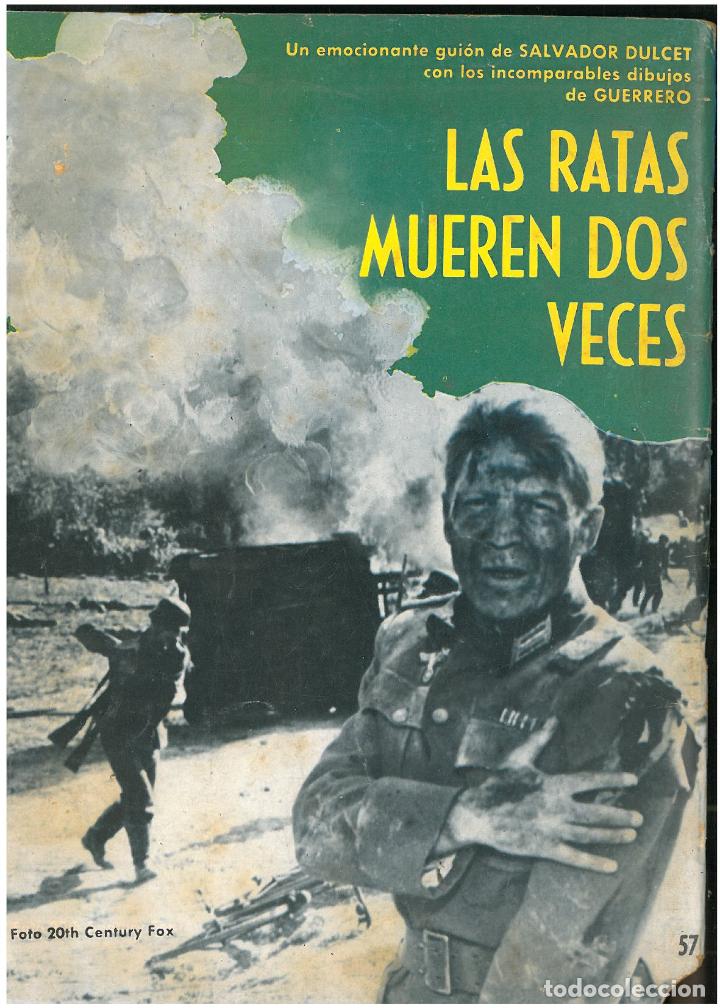 Tebeos: RELATOS DE GUERRA N&ordm; 57. TORAY . C-30 - Foto 2