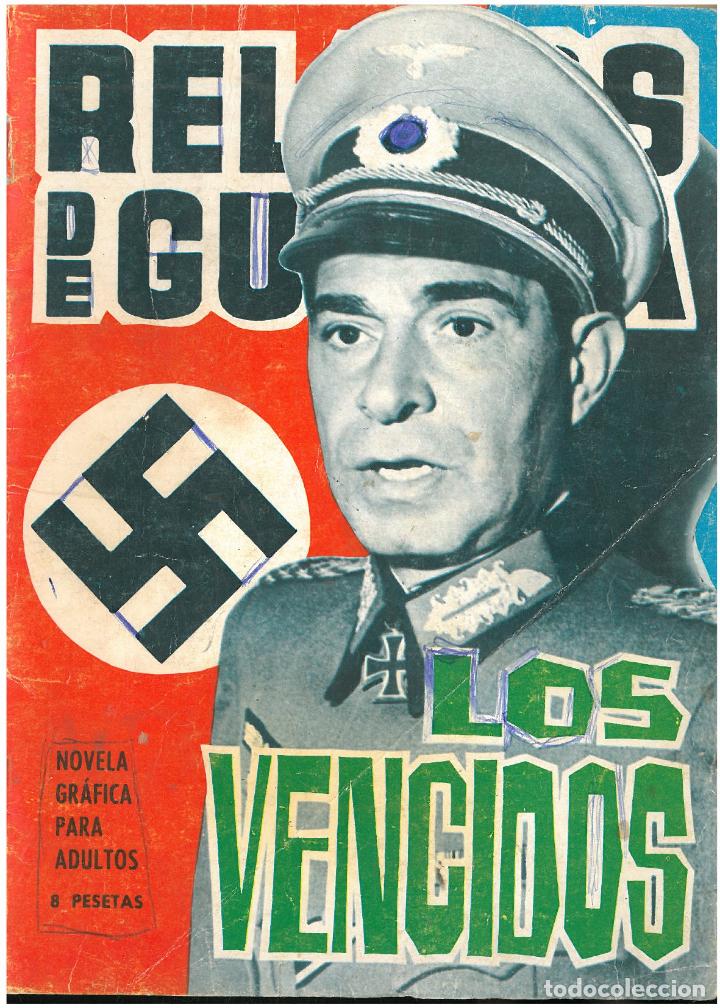Tebeos: RELATOS DE GUERRA N&ordm; 71. TORAY . C-30 - Foto 1